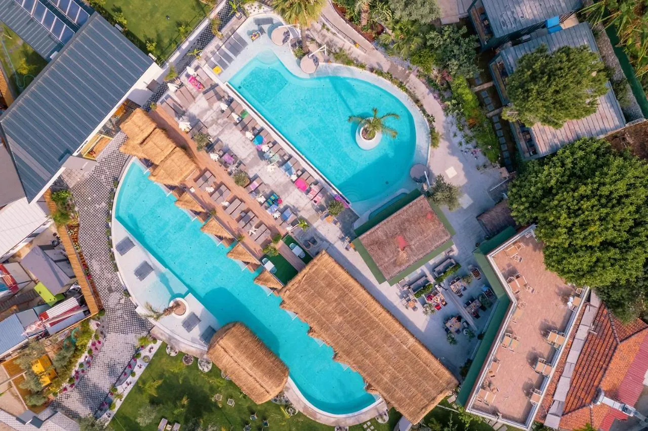 Morina Deluxe Hotel Oludeniz