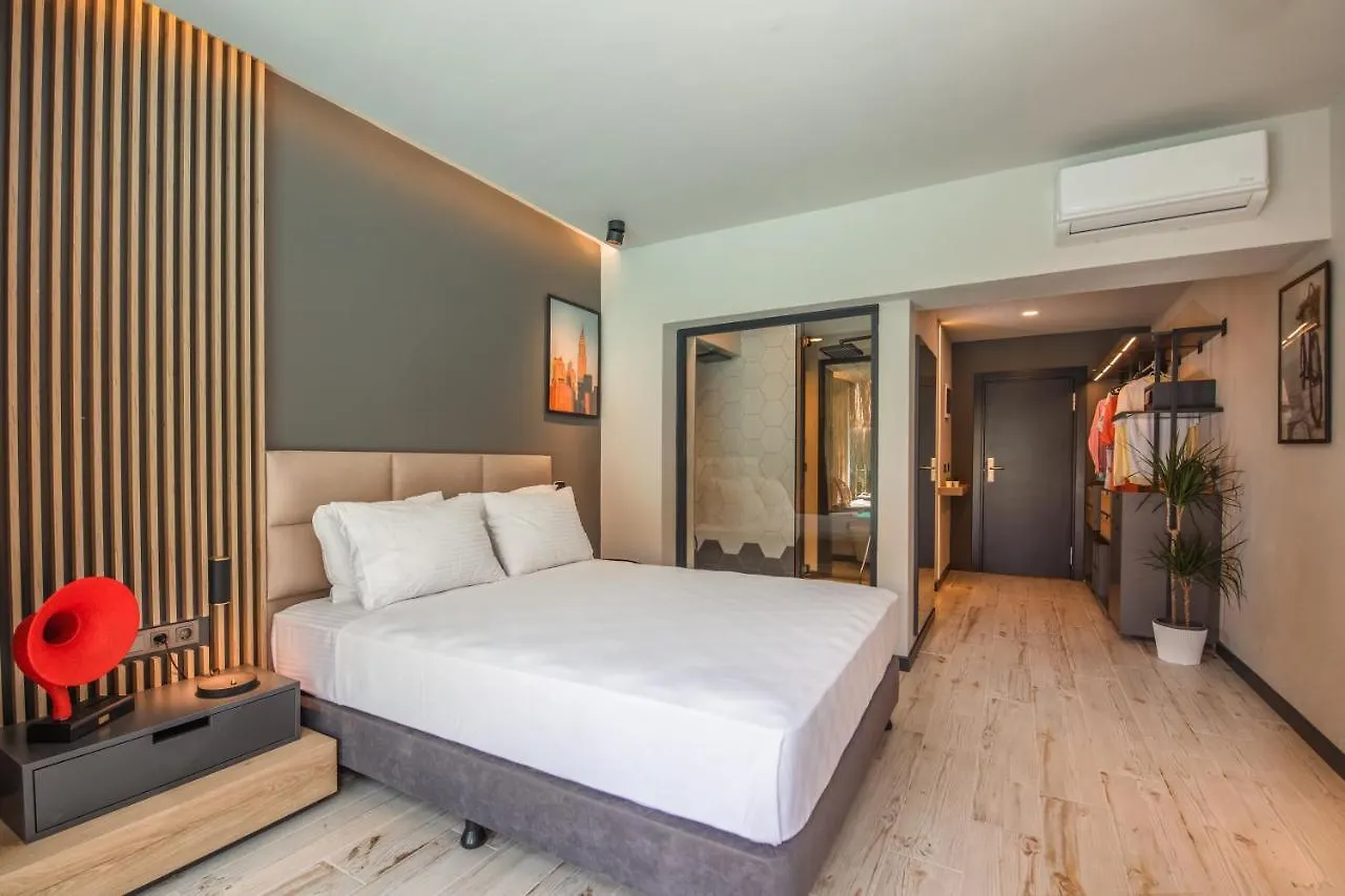 Morina Deluxe Hotel Oludeniz 3*,  Turkey