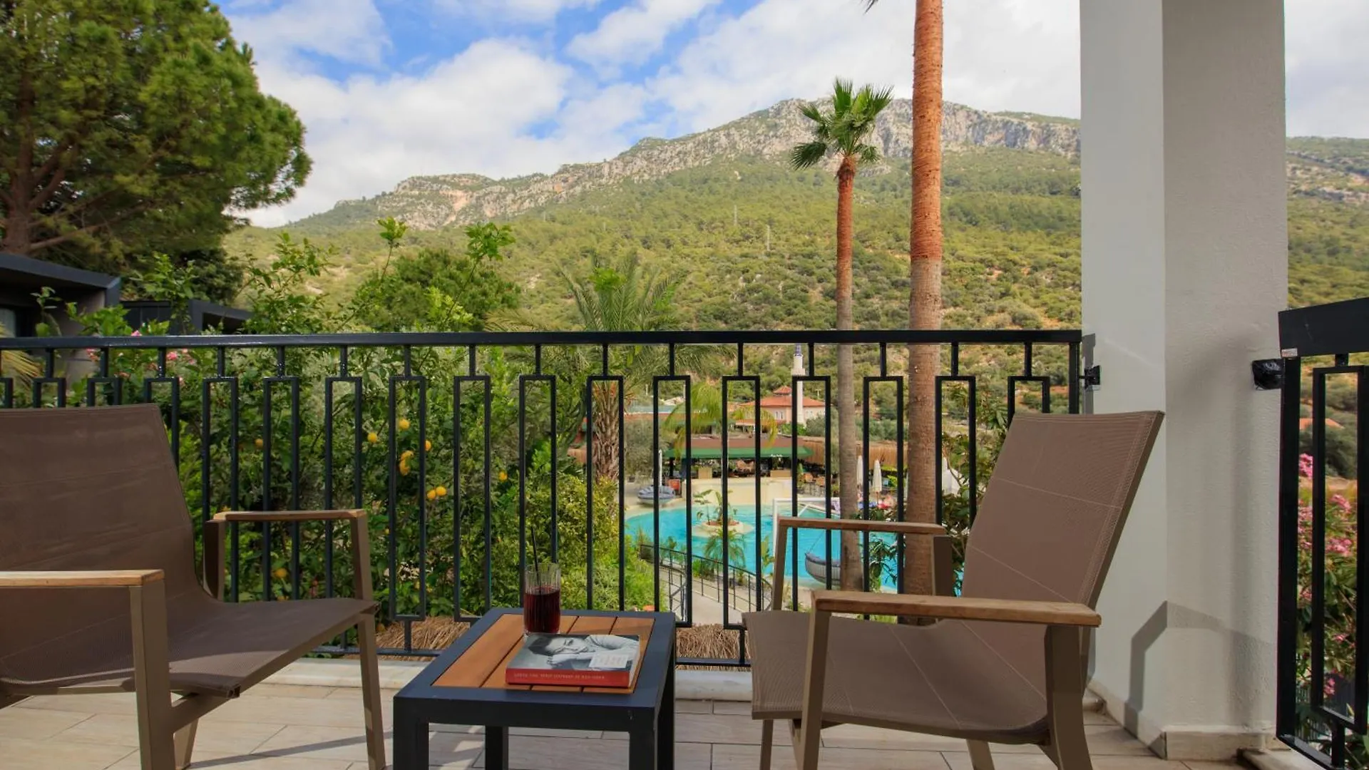 Morina Deluxe Hotel Oludeniz