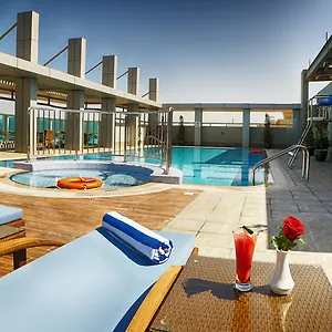 Rose Park Al Barsha Hotel Dubai