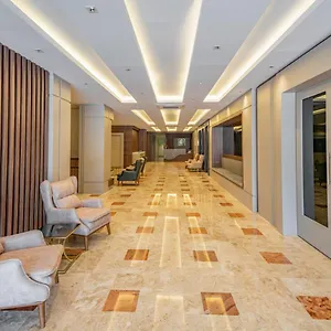 New Safir Appart hôtel Antalya