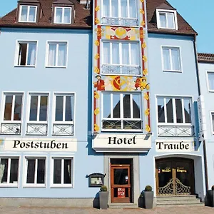 Posthotel Traube Hotel Donauwörth