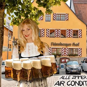 Nürnberger Hof In Altdorf Hotel Altdorf bei Nürnberg