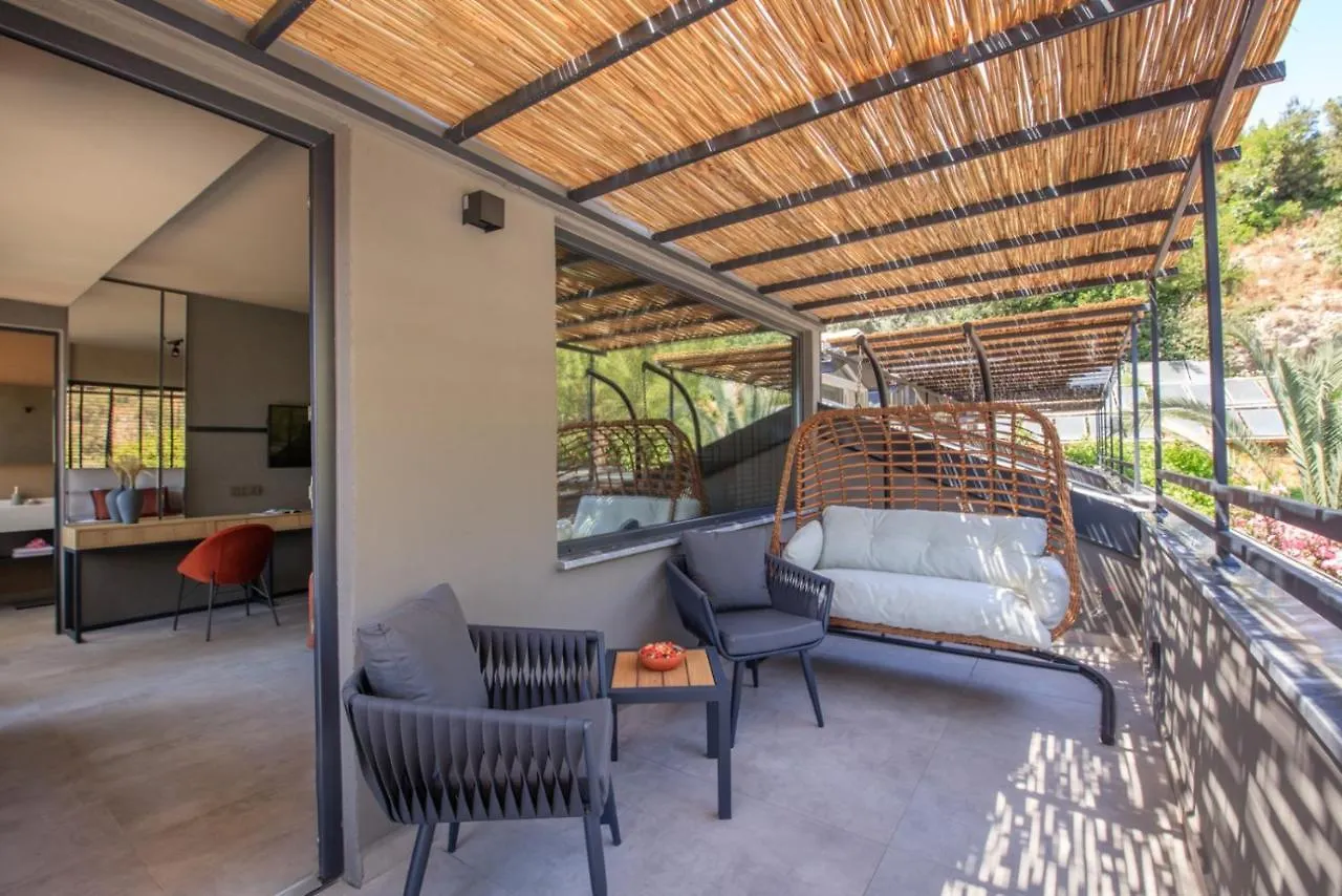 Morina Deluxe Hotel Ölüdeniz
