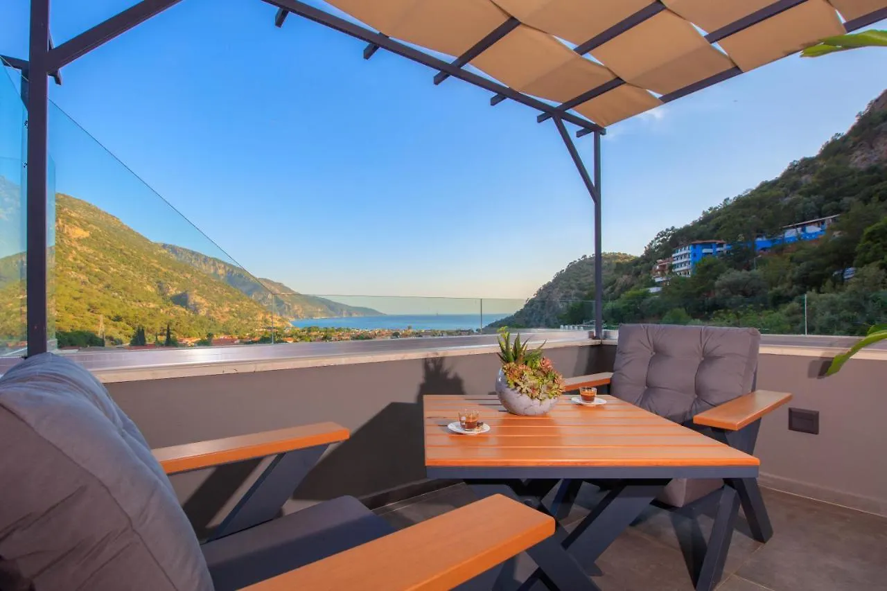 Morina Deluxe Hotel Ölüdeniz