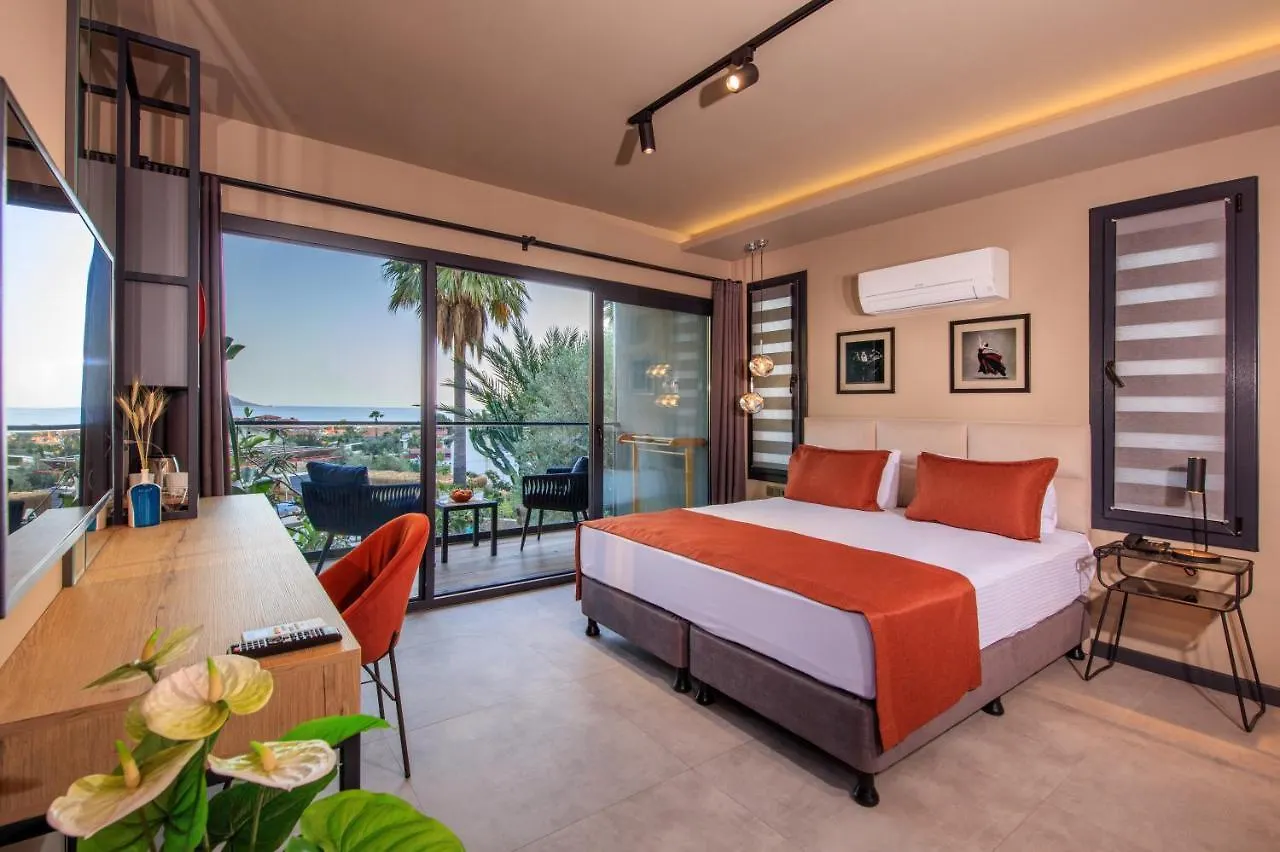 Morina Deluxe Hotel Ölüdeniz