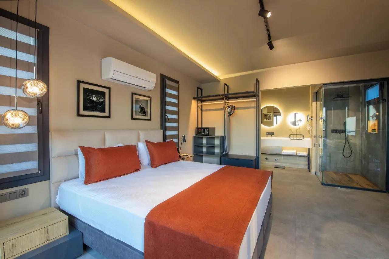 Morina Deluxe Hotel Ölüdeniz 3*,