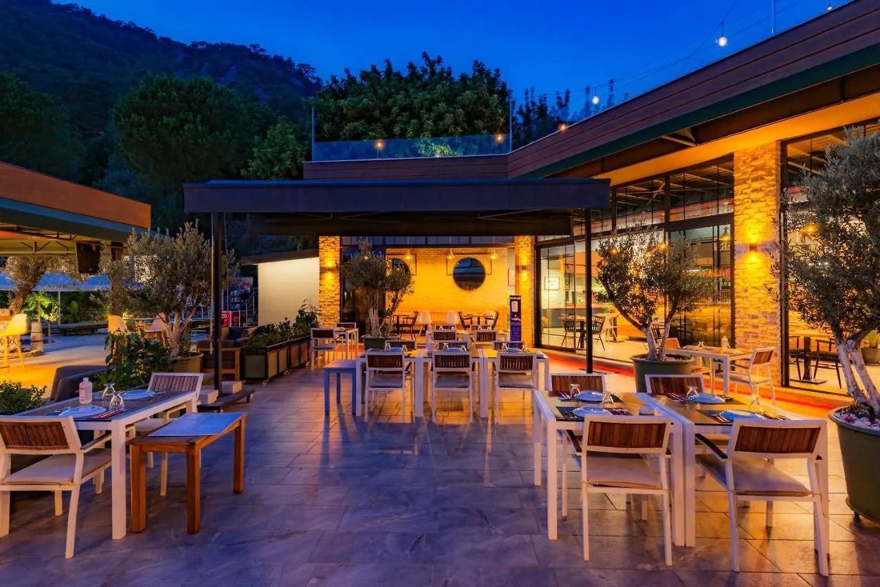 Morina Deluxe Hotel Oludeniz
