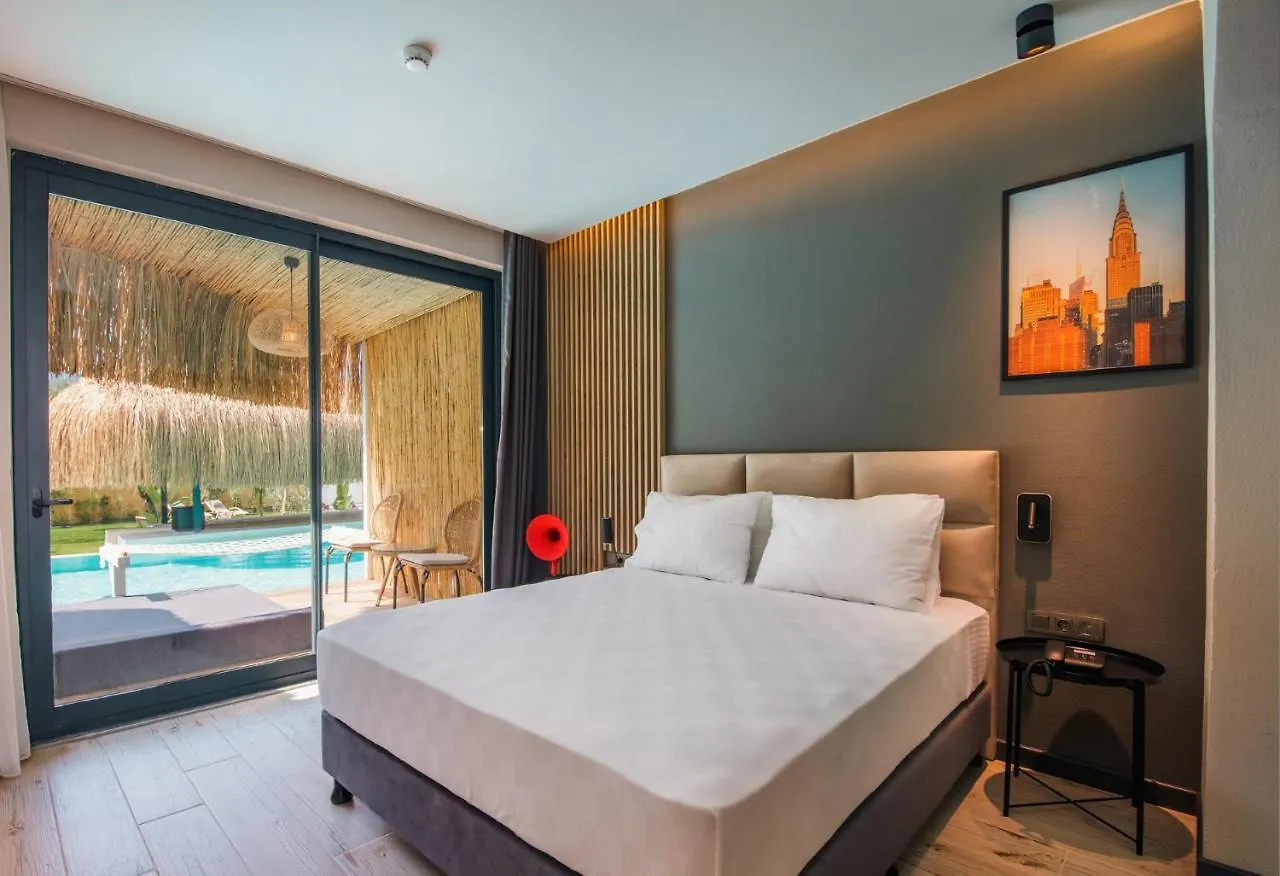 Morina Deluxe Hotel Oludeniz 3*,