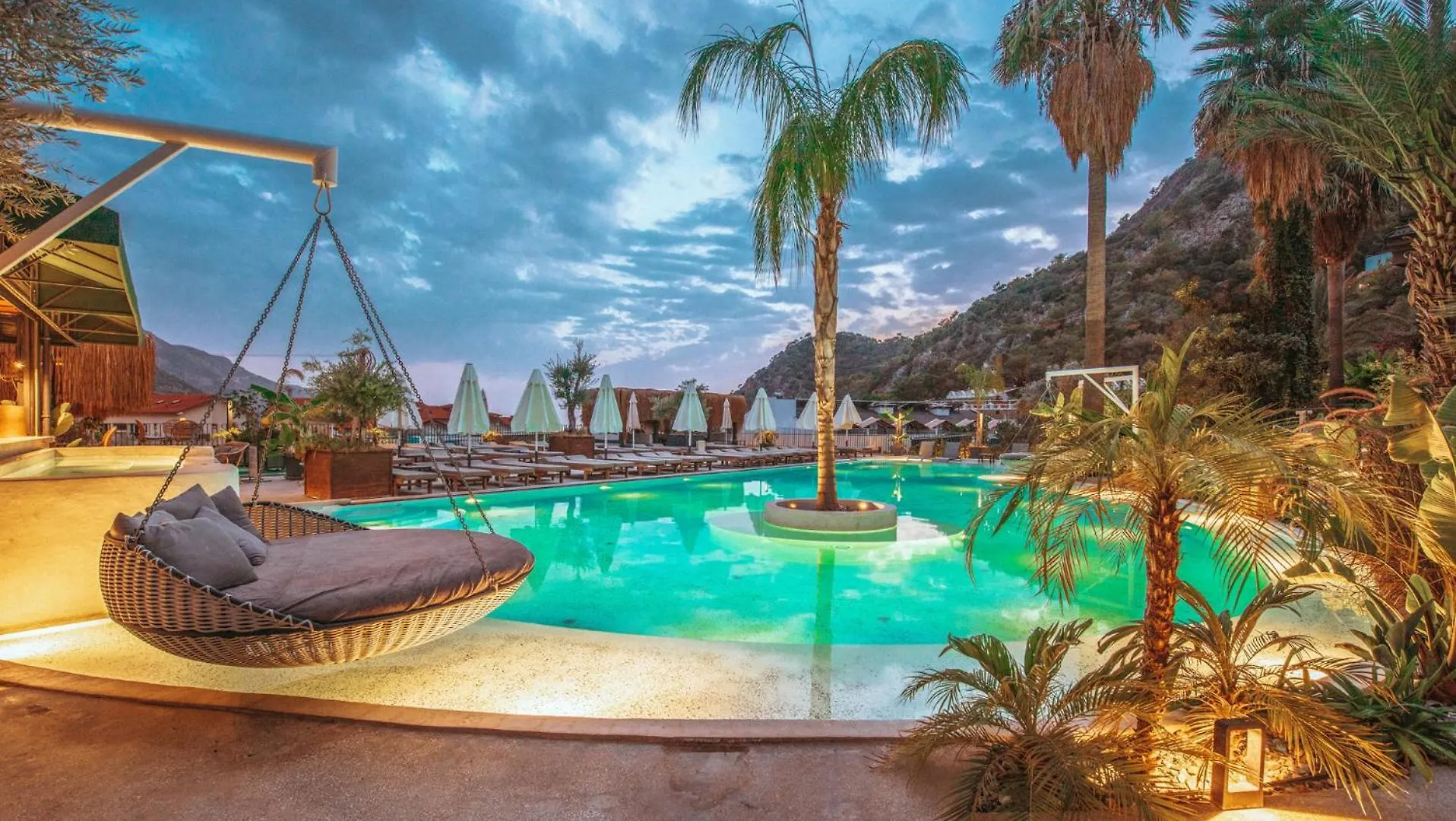 Morina Deluxe Hotel Oludeniz