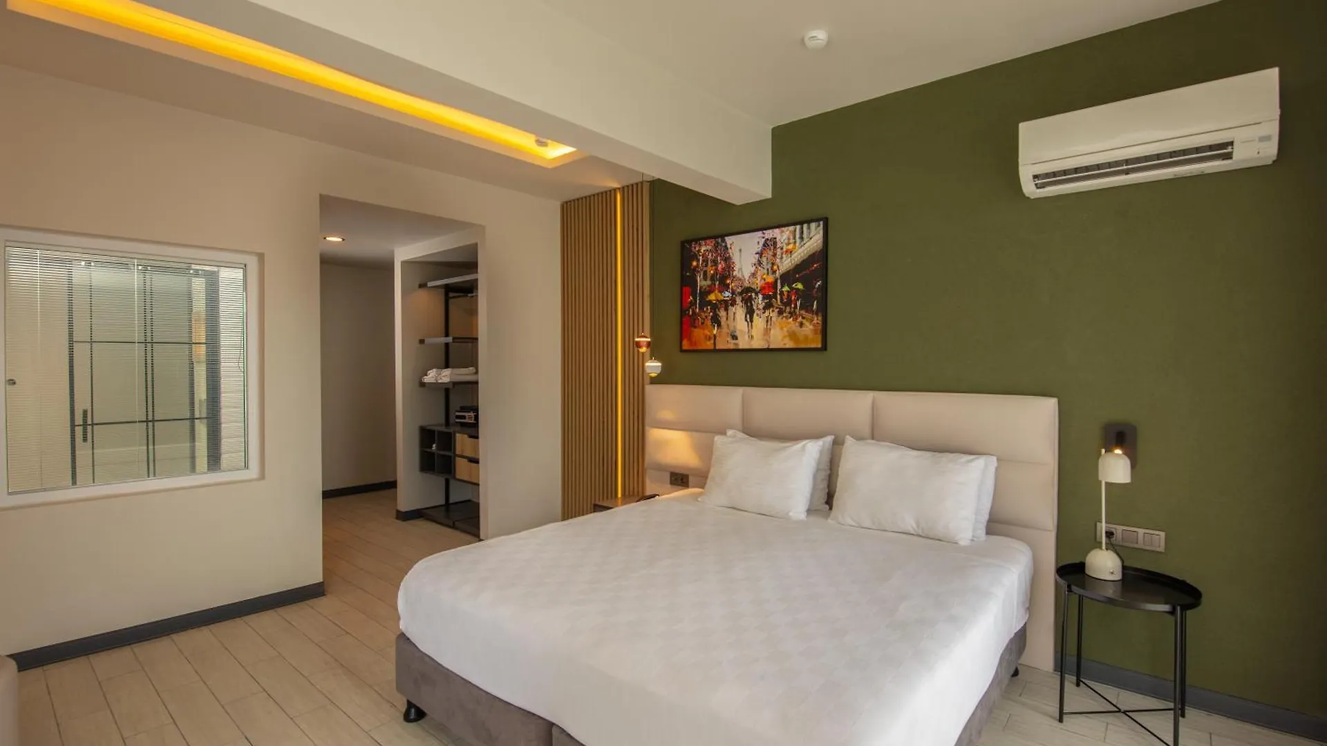 ***  Morina Deluxe Hotel Oludeniz Turkey