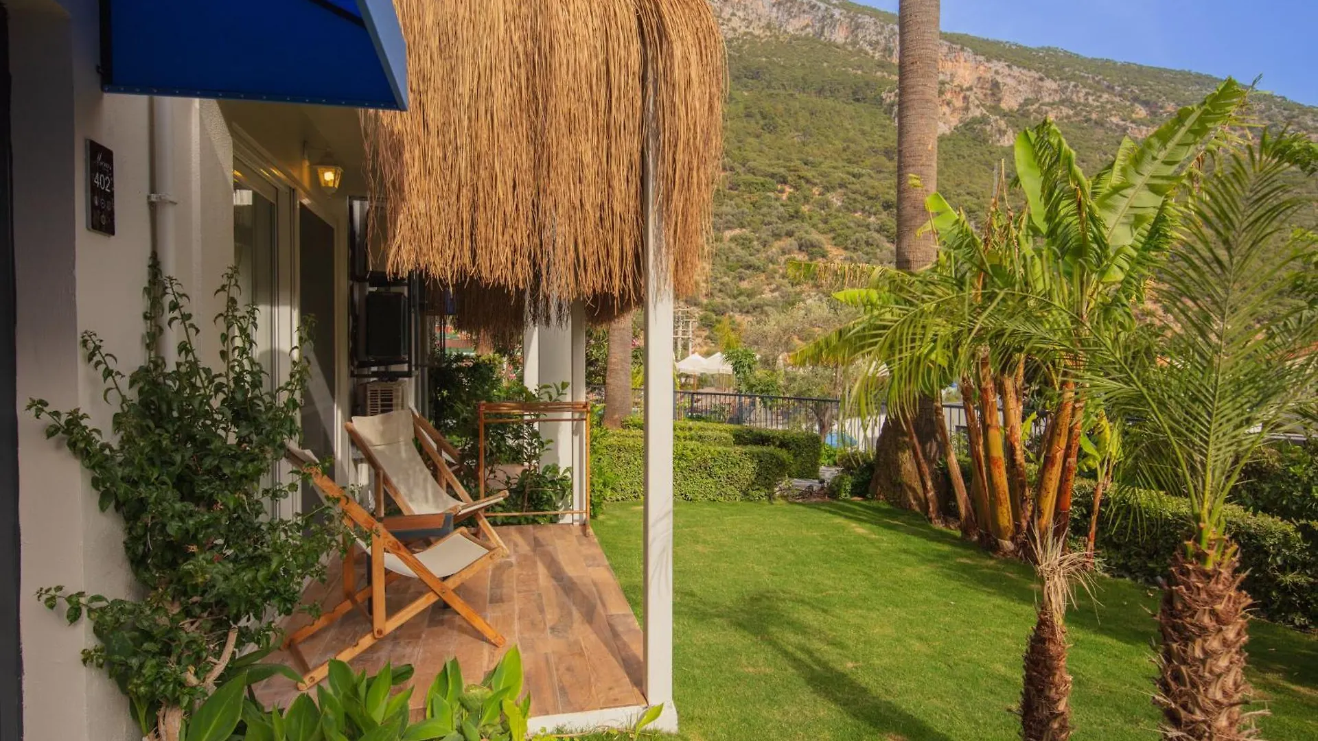Morina Deluxe Hotel Oludeniz 3*,