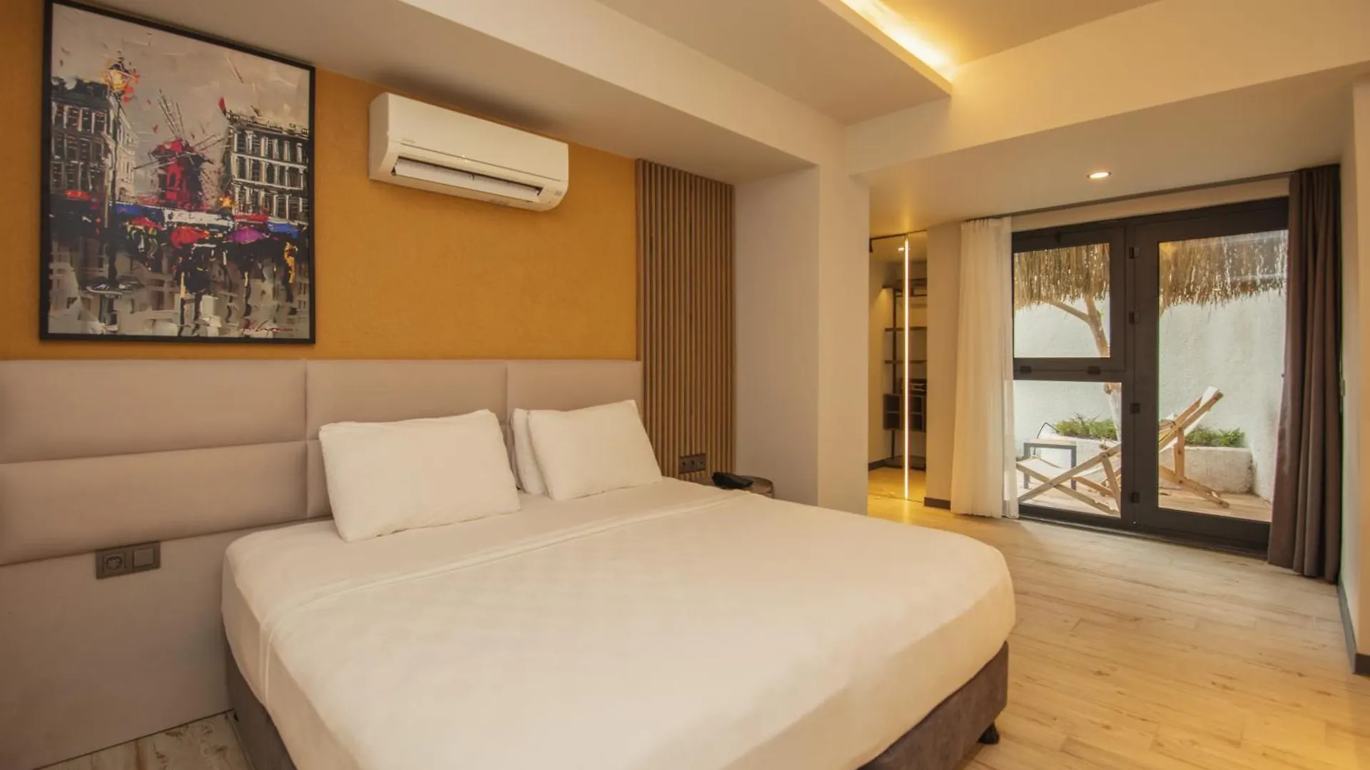 ***  Morina Deluxe Hotel Oludeniz Turkey
