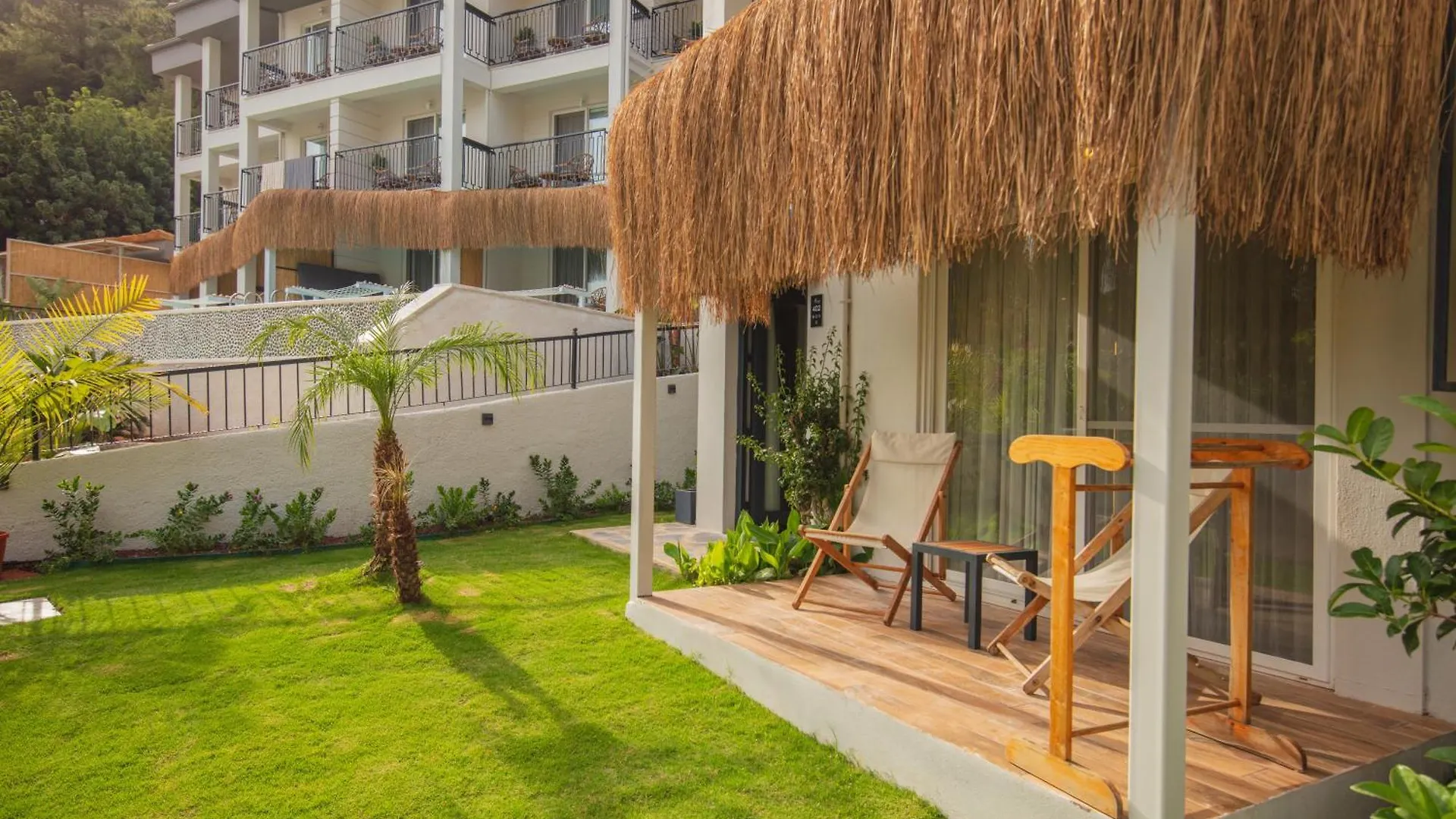 Morina Deluxe Hotel Oludeniz