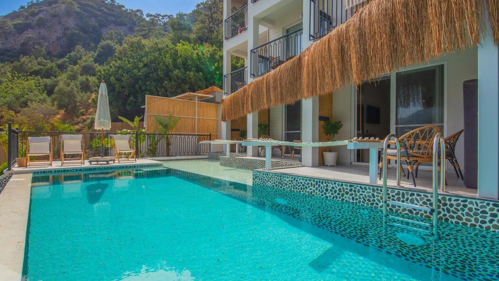 Morina Deluxe Hotel Oludeniz Turkey