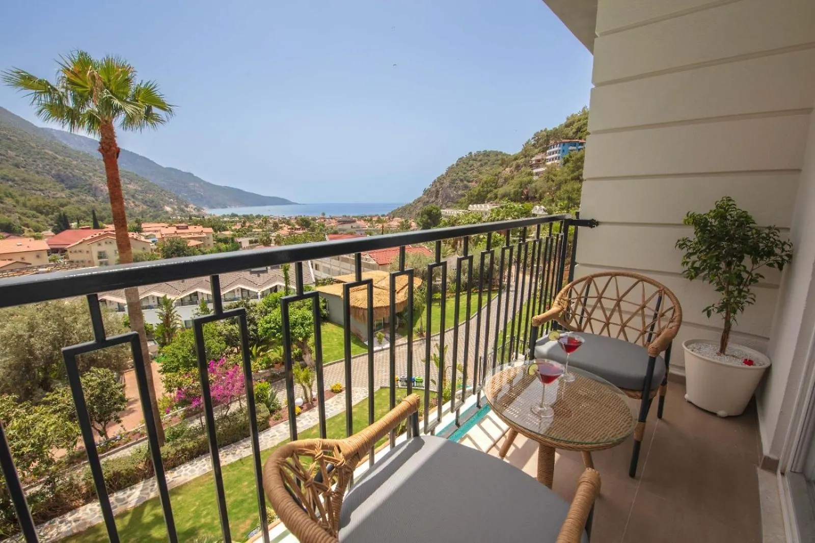 Morina Deluxe Hotel Oludeniz