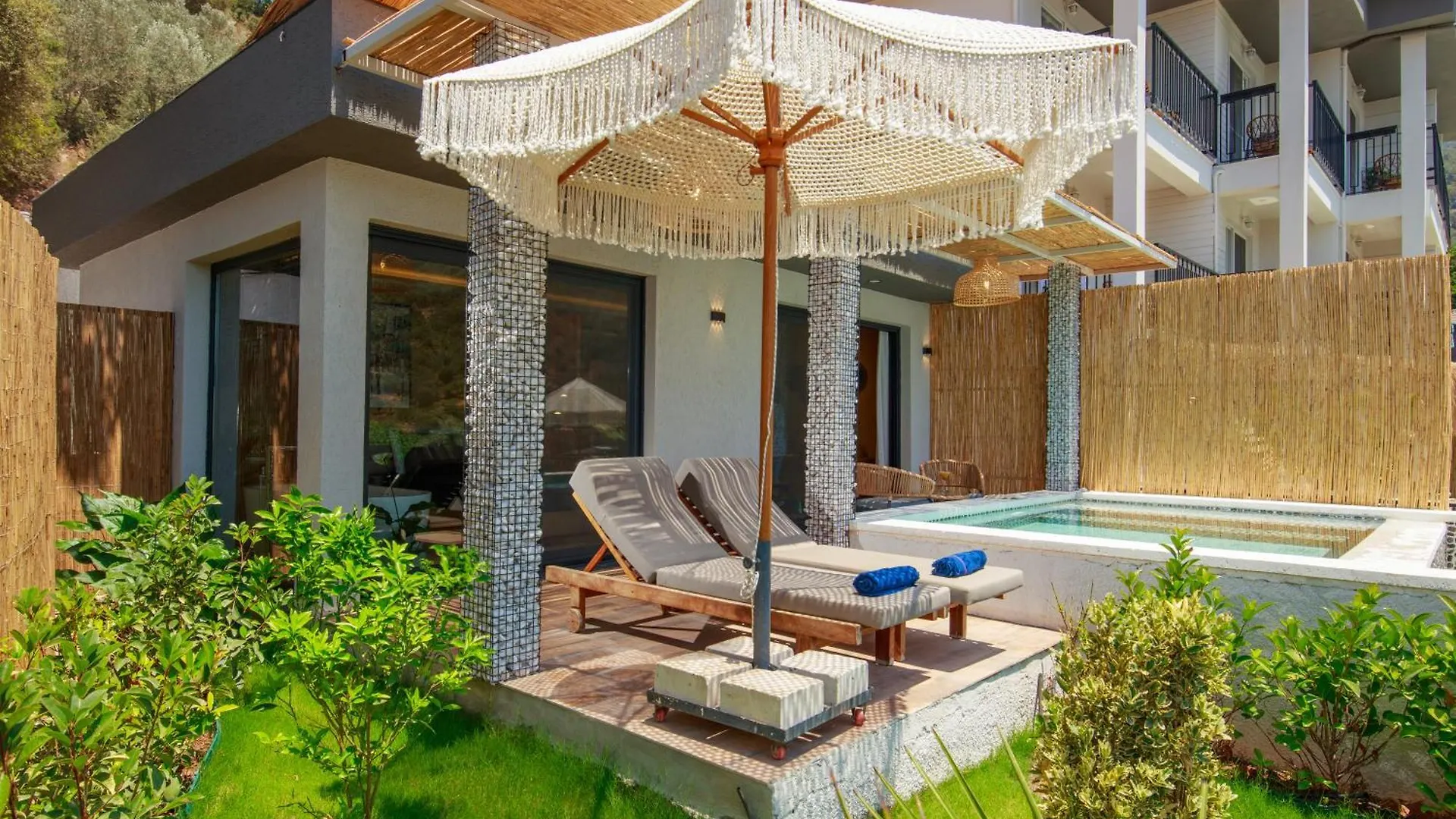 Morina Deluxe Hotel Oludeniz