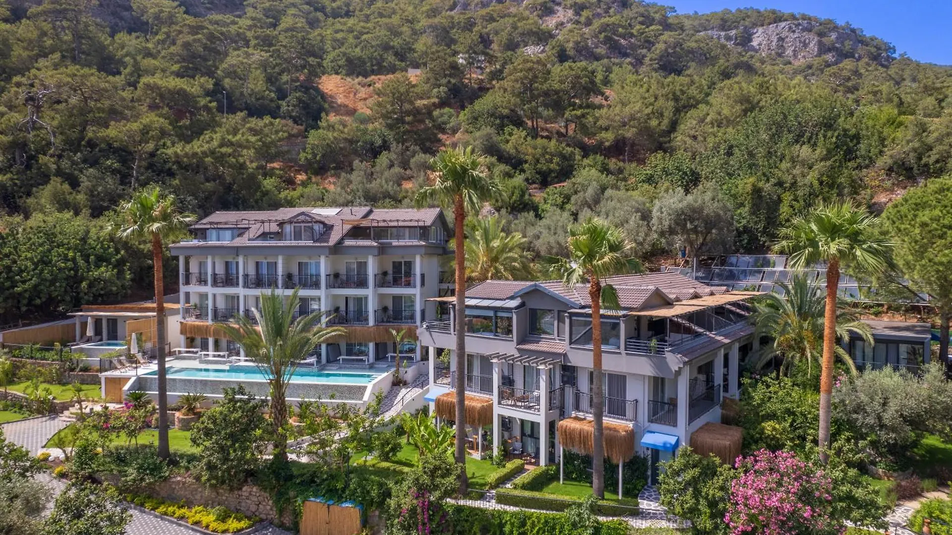 Morina Deluxe Hotel Oludeniz