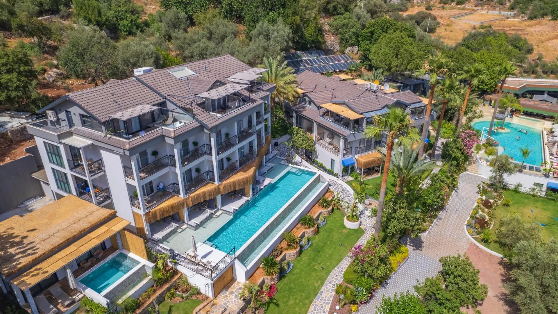 Morina Deluxe Hotel Oludeniz